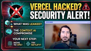 Vercel Security Breach: Is Your Data Safe? (Context.ai Hack Explained)