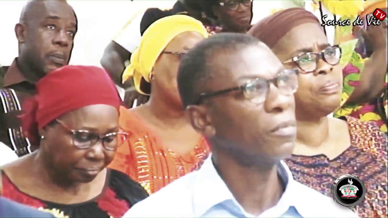 KOUAME Félix | Marcher Selon la Chair Vous disqualifiera de la Course 2