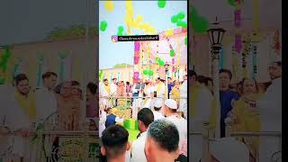 बहुत प्यारी कव्वाली youtubeshorts vlog deva viral fallow_me islamicfestival