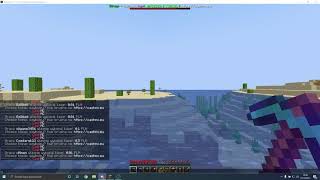 CashMC.eu Server Griefing [Yooniks Server]