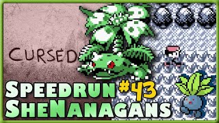 Most Cursed Sprite! |  Speedrun SheNanagans Ep# 43