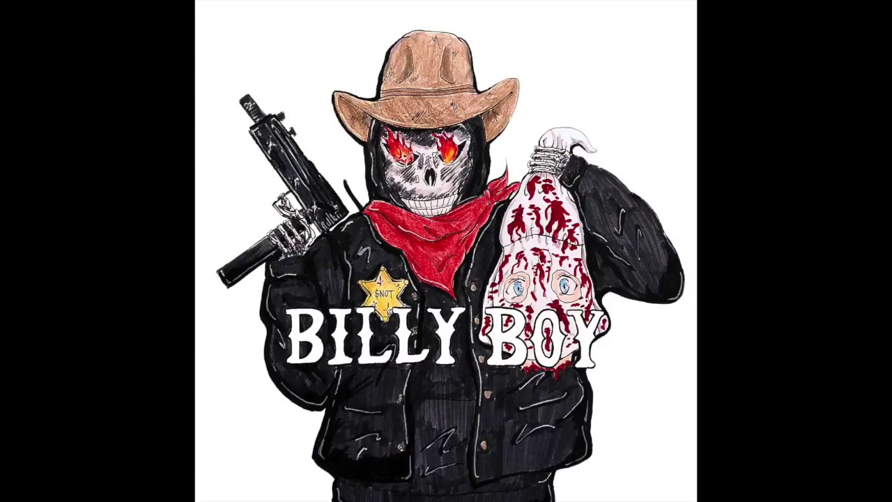 $NOT - BILLY BOY (Official Audio)