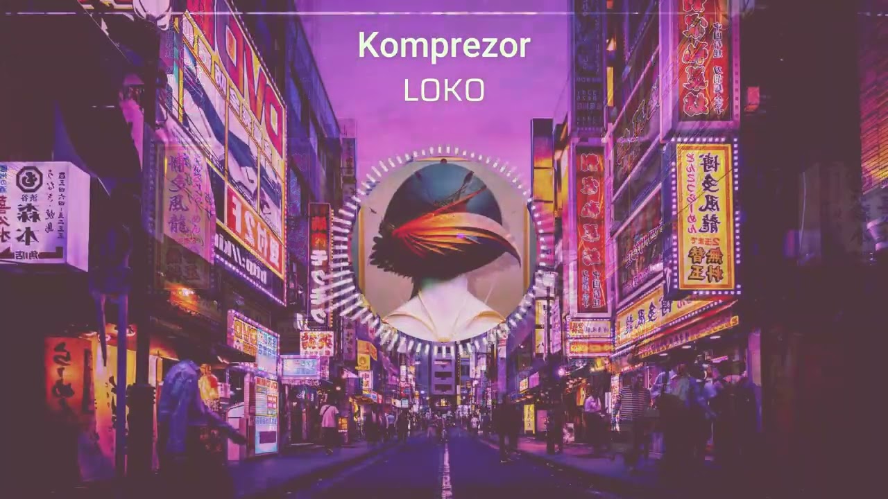Watch LOKO - Komprezor (Original Mix) | Official Visualiser on YouTube Watch LOKO - Komprezor (Original Mix) | Official Visualiser on YouTube