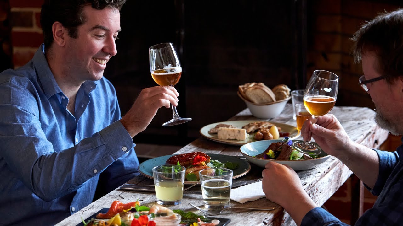 Cider and Food Pairing YouTube