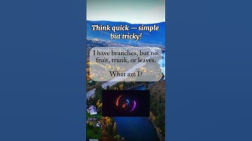 Riddle | Guess the correct answer #riddles