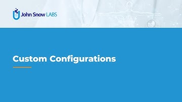 Custom Configurations