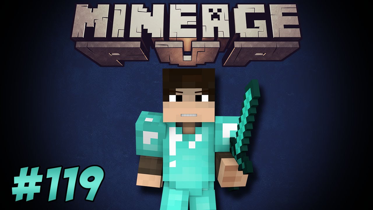 Minecraft PvP Series: Episode 119 - We Are Back!!! - YouTube