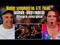 Mahler symphony no. 6 IV. Finale. Sostenuto - Allegro moderato - Allegro energico | Reaction