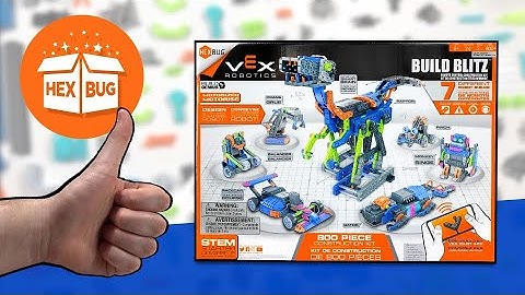 Unboxing your Build Blitz