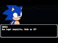 Sonic The Second Round FINALMENTE!!!