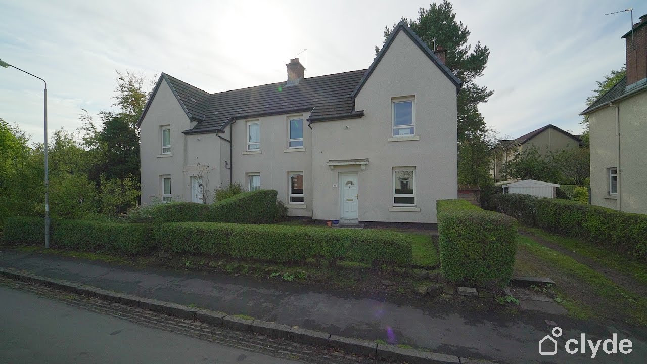 16 Highfield Drive, Glasgow, G12 0HF YouTube