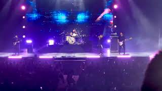 Live performace by Alex Band - Stand Up Now #thecalling 