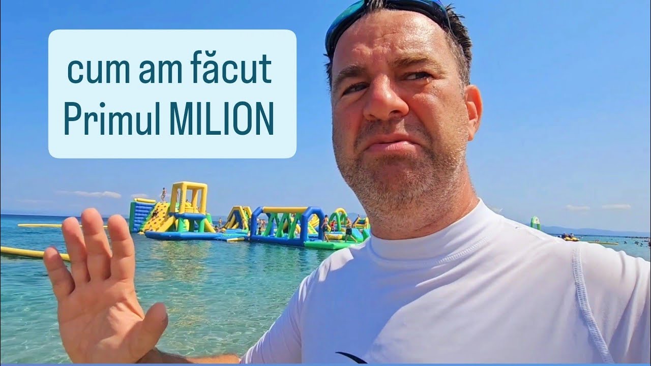 Cum am câștigat PRIMUL MILION. Ce mai fac studenții acum pentru a câștiga bani?