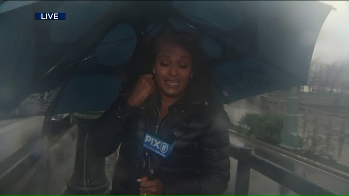 Flash flood warning issued for NYC, parts of tri-state area