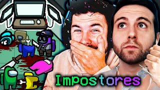 AMONG US: WIGETTA IMPOSTORES Guide