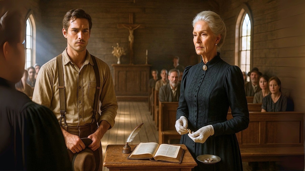 Creyó que su vida había terminado al casarse con ella… hasta que descubrió sus verdaderos planes.