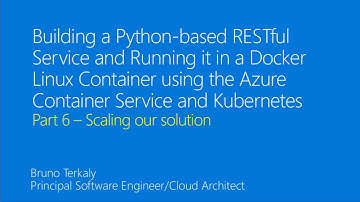 Hands - On Kubernetes: How to Scale Containers in the Cluster