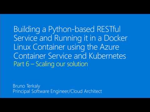 Hands - On Kubernetes: How to Scale Containers in the Cluster