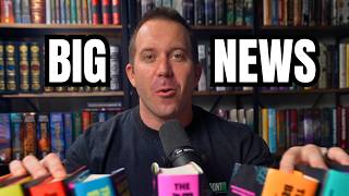 BIG Fantasy and Sci-fi NEWS!