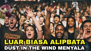 LUAR BIASAAAA ❗ Dust In The Wind Alipbata laku Keras Di Luar Negri Begini Ulasan Para Reaktor