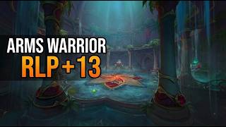 Information Ruby Life Pools +13 — Arms Warrior Guide