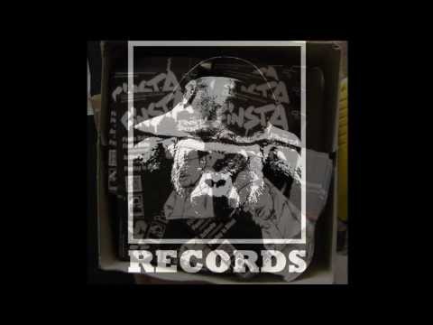 Git Beats — (UsedWax Records/Sergent Records) GIT & HUBBS - PIECE OF MIND LP (Sampler)
