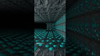Minecraft RTX What if ~53 DIAMOND HANDS #Shorts