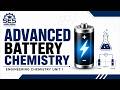 Advanced Battery Chemistry Explained Simply | Engineering Chemistry Unit 1