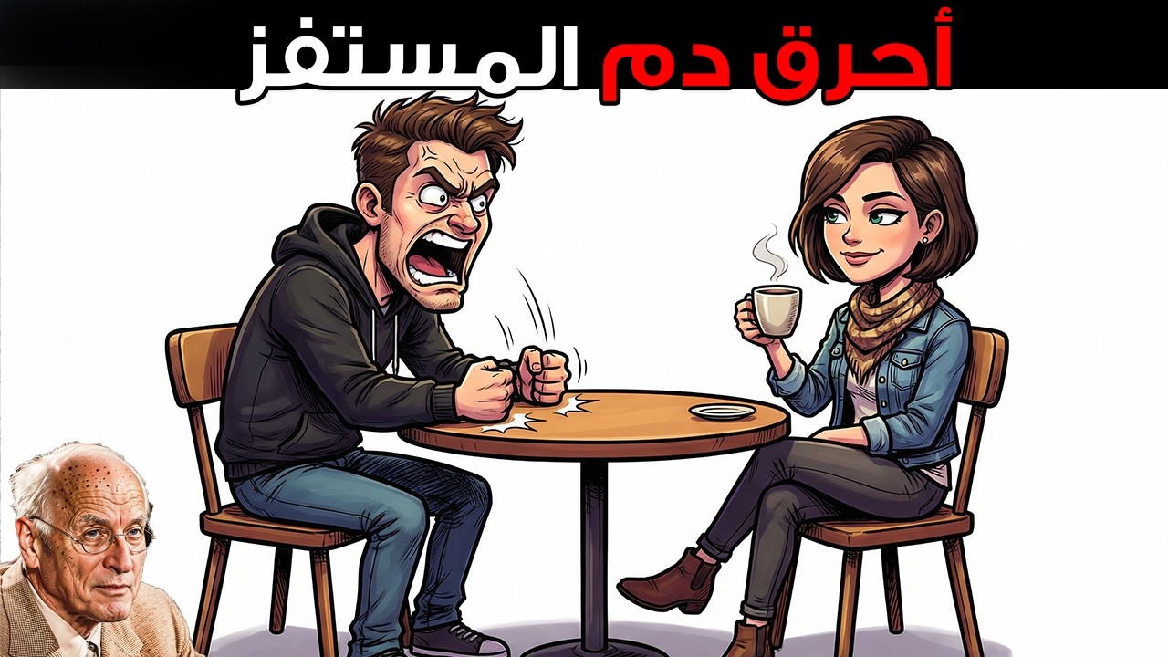 الرد القاتل على النرجسي: كيف تجعله يندم على إهانتك؟ (بدون شتيمه) | كارل يونج