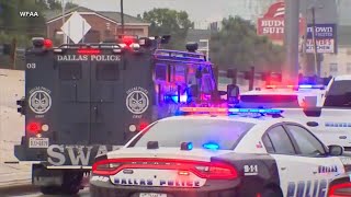 3 detainees shot, 1 fatally, at Dallas ICE facility; FBI says shooting was targeted
