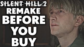 Silent Hill 2 Remake - 15 Things You NEED TO KNOW Before You Buy