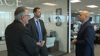 Learning about the company behind the new name at Lightning's arena