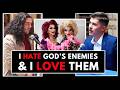 As A Christian Do You Love Transgenders Pro Aborts Illegals CAMPUS DEBATE
