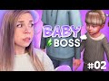 Ils ne sont pas en sécurité ! ⏱ - SIMS 4 Baby Boss Challenge