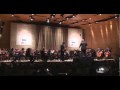 Xavier inchausti toca en la final del concurso de violn buenos aires 2010  violin competition