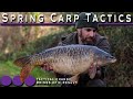 Carp Fishing Spring Tactics