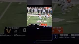 Arch Manning 75 yd Touchdown Pass to Wingo