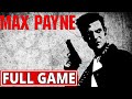 Max Payne FULL GAME walkthrough Longplay Max Payne FULL GAME walkthrough Longplay