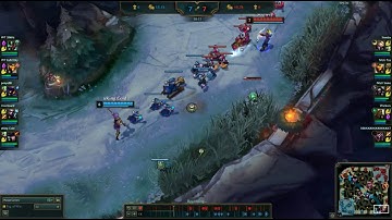 Cait 1v1 fed ez outplay