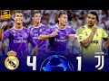 The Final That Proved Real Madrid Are The Kings Of Europe Juventus 1 4 Real Madrid 