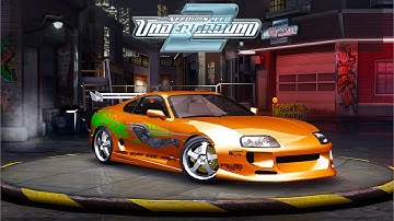 NFS Underground 2 - Brian