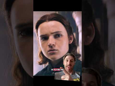 We just got a fresh look at the actor playing Link in The Legend of Zelda movie