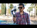 Esto es PERFECTO para tu móvil y PLEGABLE!! DJI Osmo Mobile 3