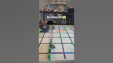 Insane vex IQ slapshot shooting 😱 #robotics #vexiq #slapshot #vexrobotics #programming