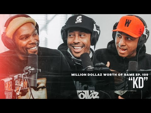 Kevin Durant: Million Dollaz Worth of Game Episode 109