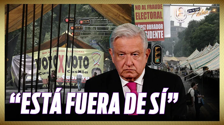 EL PEOR AMLO an est por venir; El RENCOR es su FUE...