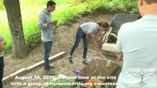 Killing Sites near Fastov
