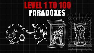 Level 1 to 100 Mind Blowing Paradoxes to Fall Asleep To