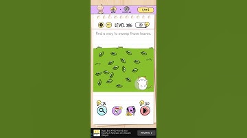 386 brain test tricky puzzles stage level walkthrough tutorial puzzle game unico studio