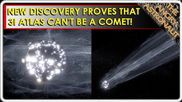 NEW 3I ATLAS DISCOVERY proves that this thing can